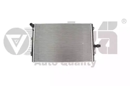 Радиатор, охлаждение двигателя vika купить